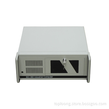 Industrial Computer Case (IEC 360)
